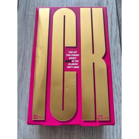 ICK Party Game find out your friends biggest icks 14+ - Picture 2 of 12